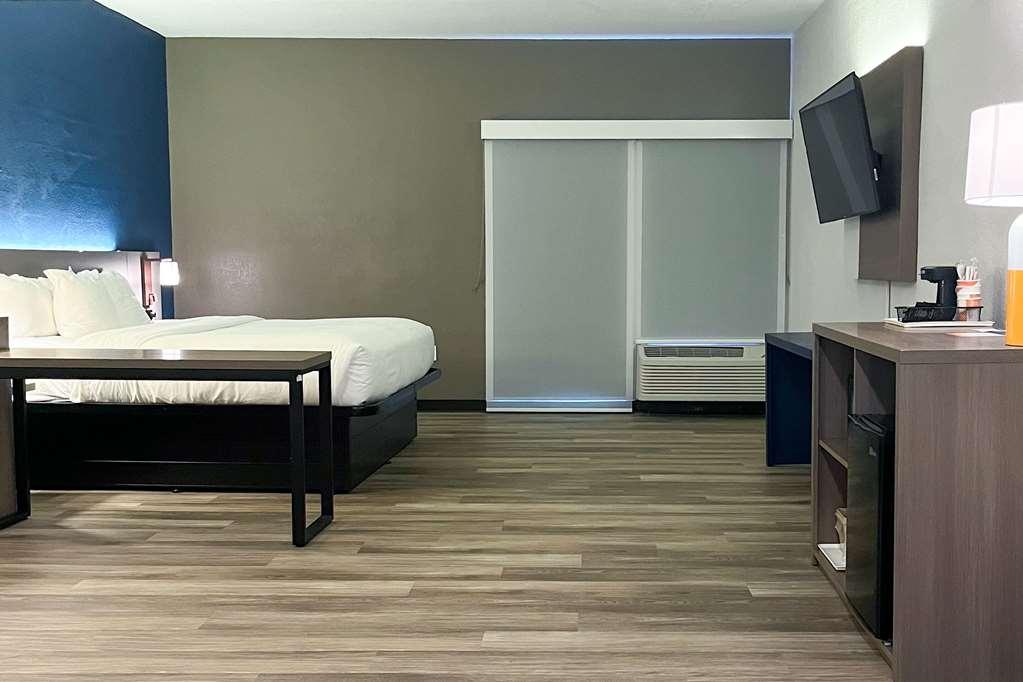 คอมฟอร์ต สวีท เคลียร์วอเตอร์ - ดานีดิน Hotel ห้อง รูปภาพ